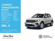 VW T-Cross, 1.0 TSI "Life" Digital EPH, Jahr 2024 - Limburg (Lahn)