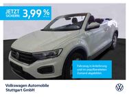 VW T-Roc Cabriolet, 1.5 TSI Style, Jahr 2021 - Stuttgart