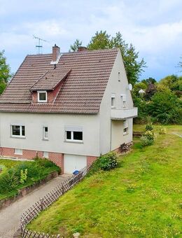 Zwei Familien. Ein Zuhause. Unendliche Möglichkeiten. In gefragter Lage von Uslar - Uslar