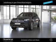 Mercedes GLE 450 AMG, AMG SPUR WIDE, Jahr 2019 - Kiel