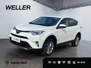 Toyota RAV 4, 2.5 Hybrid Team D 4x2 SmartKey, Jahr 2018 - Leipzig Alt-West