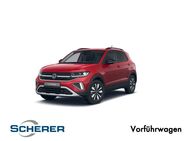 VW T-Cross, GOAL, Jahr 2024 - Ladenburg