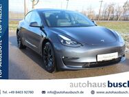 Tesla Model 3, Performance Dual AWD Elektro Autopilo, Jahr 2022 - Pförring