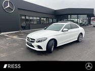 Mercedes C 300, d AMG-NIGHT--19-HIGHEND-, Jahr 2020 - Balingen