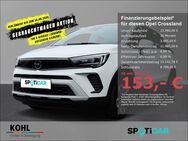 Opel Crossland, 1.2 Elegance Turbo Start-Stop, Jahr 2020 - Aachen