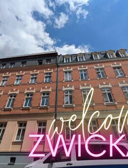++ wunderschöne 3-Raum Wohnung mit Balkon - nur wenige Minuten vom Zentrum entfernt ++ - Zwickau