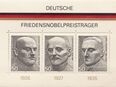 BRD-Deutsche Friedensnobelpreisträger 1975 (1)  [396] in 20095