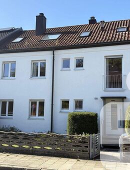 Stilvolles Reihenmittelhaus mit Herz und Charakter! - Bamberg