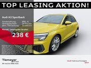 Audi A3, Sportback 30 TDI 2x S LINE LM18, Jahr 2024 - Lüdenscheid