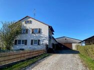 Die perfekte Hofstelle - geräumig und sofort beziehbar! - Sugenheim