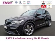 VW Tiguan, R-LINE eTSI 245PS KEY, Jahr 2021 - Albbruck