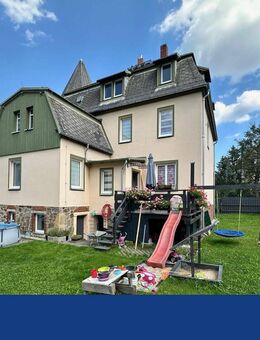 Großzügig und außergewöhnlich mit Platz für ein bis drei Familien - Marienberg