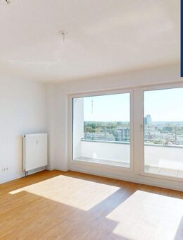 Auf dem Dach der Welt in Neu-Ehrenfeld - Köln