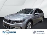 VW Passat Variant, 2.0 TDI Elegance 110kW, Jahr 2024 - Saarbrücken