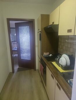 Apartment, möbliert, in Bad Staffelstein in zentraler Lage! - Bad Staffelstein