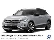 VW T-Roc, 1.5 l TSI Style, Jahr 2022 - Berlin