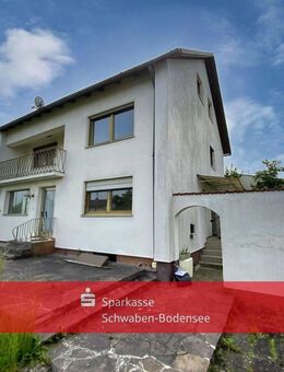 Einfamilienhaus in Wettenhausen - Kammeltal