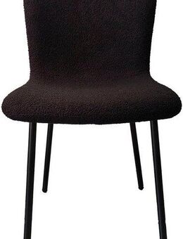 SalesFever 4-Fußstuhl Esszimmerstuhl - stilvolles Set (Set, 4 St), Ergonomisches 4er-Set für optimalen Sitzkomfort