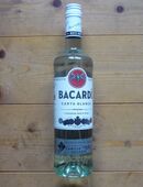 Bacardi 0,70 Liter --neu-- //SILVESTER// in 36151