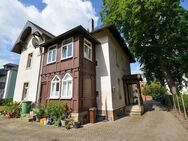 Altbau-Charme in Dresden Cossebaude! Mehrfamilienhaus mit 3 WE in zentraler, ruhiger Lage! - Dresden