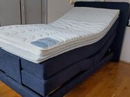 elektrisch verstellbares Bett 2x1m - Aachen