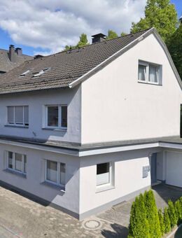 Mehrfamilienhaus mit Herz und Rendite - Ihr Einstieg in ein sicheres Investment! - Warstein