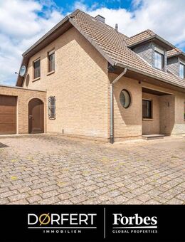 Haus mit Herz & Verstand - Zwei Wohneinheiten, ein Zuhause - Schwanewede