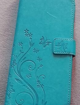 Hülle für ZTE Blade A55 Handy Tasche Handyhülle Hülle Schutzhülle Klapphülle - Landau (Pfalz)