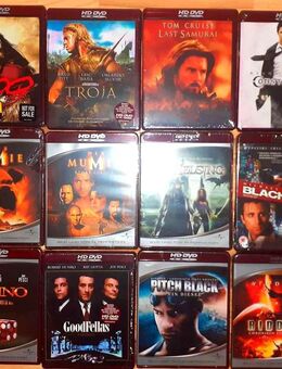 Hd Dvd Filme Sammlung - Mannheim