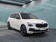 Skoda Kamiq, 1.5 TSI Monte Carlo Infotainment, Jahr 2024 - München