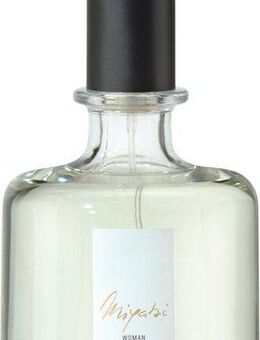 ANNAYAKE Eau de Parfum Annayake Miyabi Woman, mit frischer, holziger und kraftvoller Note
