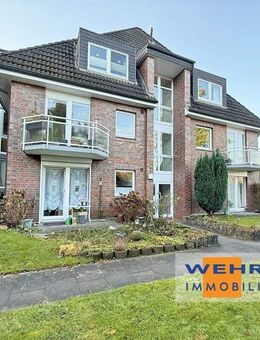 Vermietet: Attraktive Wohnung mit 2 Balkonen in Top Lage nahe dem Saseler Markt und dem AEZ - Hamburg