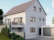 Neubau-Einfamilienhaus im Zentrum-Massivbauweise - Pfaffenhofen (Ilm)
