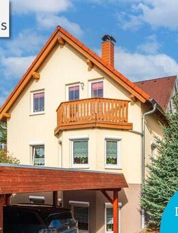 +++charmantes Familienidyll zum wohlfühlen: Einfamilienhaus in Flöha+++ - Flöha
