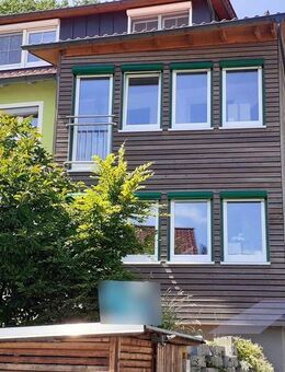 Attraktive DHH mit großem Grundstück in bevorzugter Lage in Blaubeuren-Gerhausen - Blaubeuren