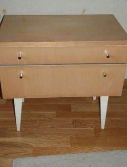 Schlafzimmermöbel - Doppelbett - Ulmen