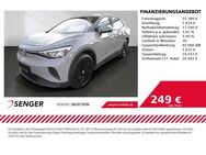 VW ID.4, Pure Car2X, Jahr 2022 - Lübeck