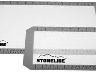 STONELINE Backmatte, Silikon (Set, 2-tlg), Glasfaser mit Silikonbeschichtung