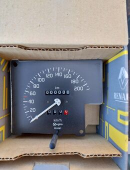 Renault Tachometer - Dülmen