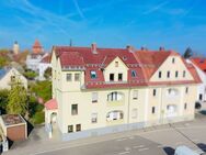 3-Parteien-Wohnhaus, vollvermietet! - Straubing