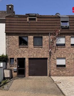 Ansprechendes Einfamilienhaus mit Garage und sonnigem Garten in guter und ruhiger Ortslage - Stolberg (Rheinland, Kupferstadt)