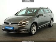 VW Golf Variant, 1.5 TSI Golf VII Highline ####, Jahr 2020 - Donnersdorf