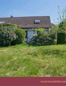 Charmantes Einfamilienhaus mit großem Grundstück. Ruhige, zurückgesetzte Wohnlage. - Weilrod