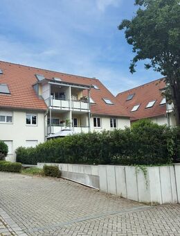 Bezugsfreie 3-Zimmer-Wohnung in zentraler Lage von Schallstadt - Schallstadt