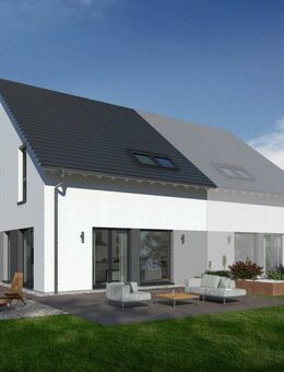 Das Haus mit dem besonderen Raumkonzept - Böblingen