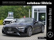 Mercedes SL 63 AMG, BURM LENKUNG °, Jahr 2022 - Wendelstein