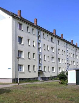 Mehr Raum. Mehr Licht. Mehr Leben – Familienwohnung mit großem Balkon - Premnitz