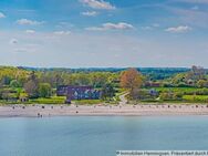 100m zum Meer- Ostseepanorama bis Dänemark- Strand vor der Tür - Kronsgaard