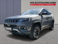 Jeep Compass, Sonderang High Upland Panodach, Jahr 2024 - Bamberg