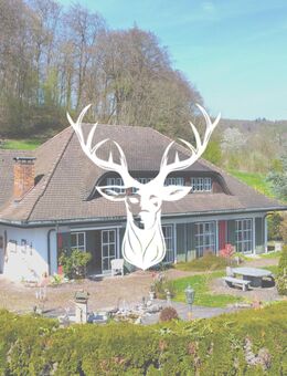 Elegante Villa mit einem unvergleichlichen Ausblick in bester Lage von Tiengen zu verkaufen - Waldshut-Tiengen